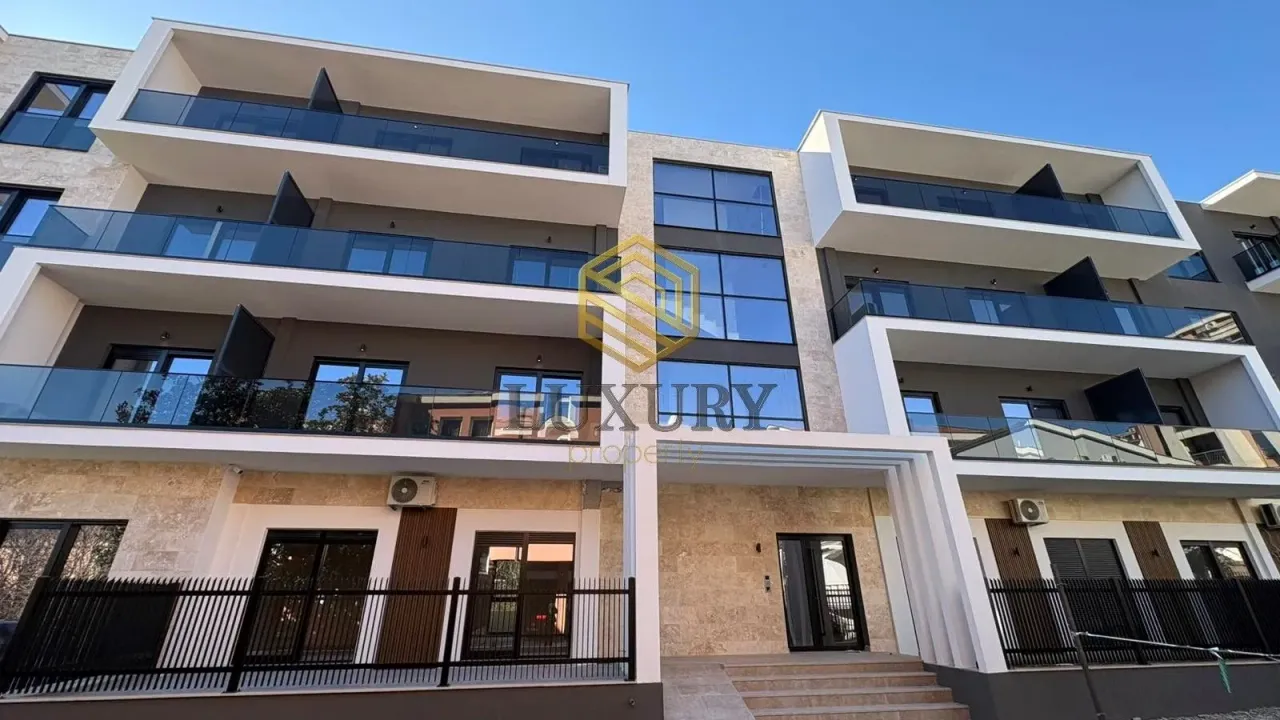 Sale, one bedroom apartment, 41m², Momišići, Podgorica