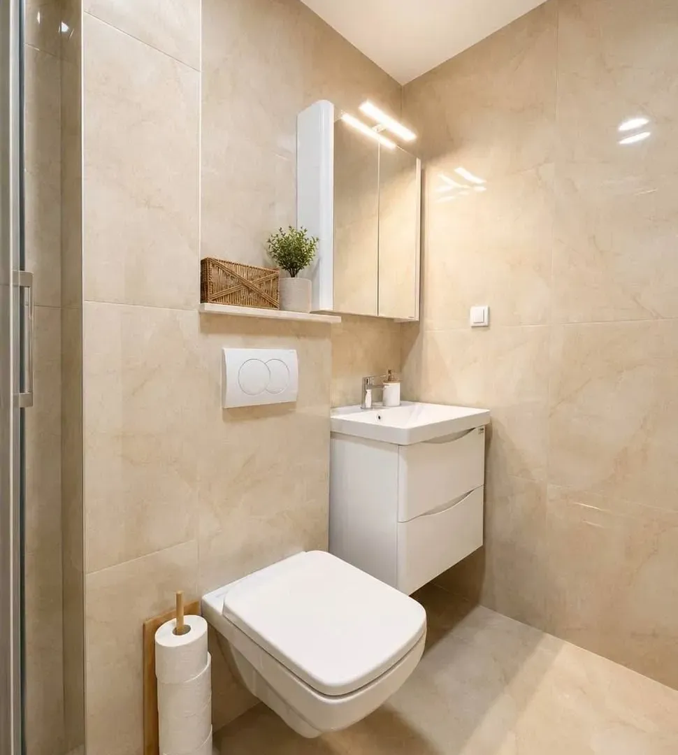 Sale, one bedroom apartment, 46m², Bjeliši, Bar