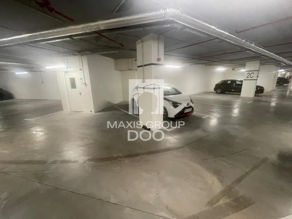Sale, parking/garage, 12m², Savski Venac, Beograd