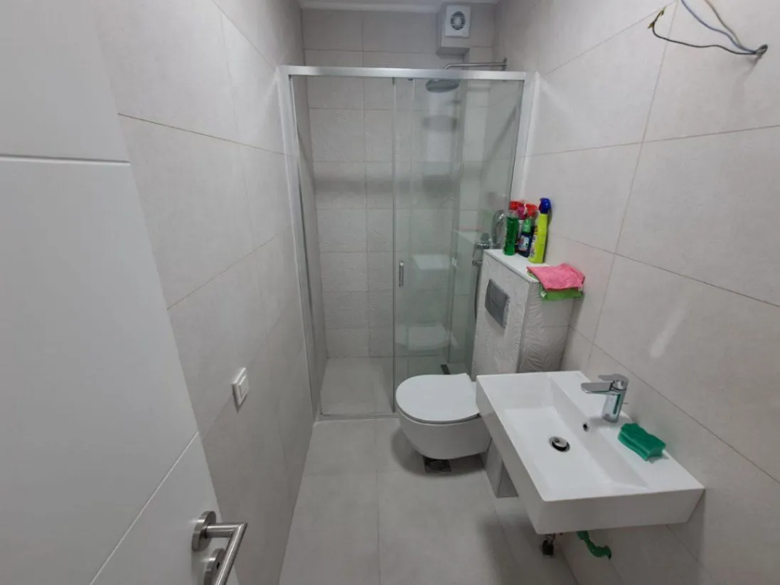 Sale, one bedroom apartment, 45m², Centar, Budva