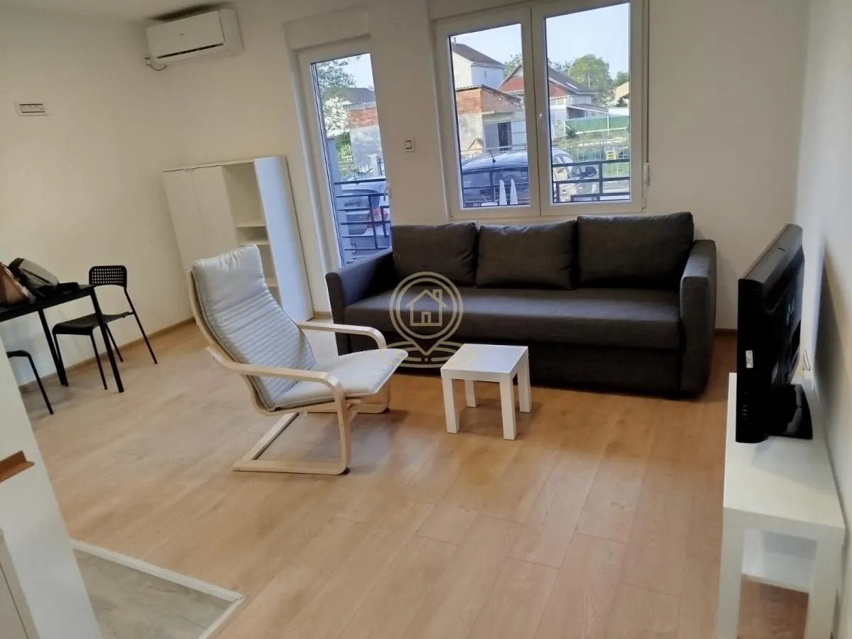 Rent, one bedroom apartment, 26m², Veternik, Novi Sad Sve Podlokacije