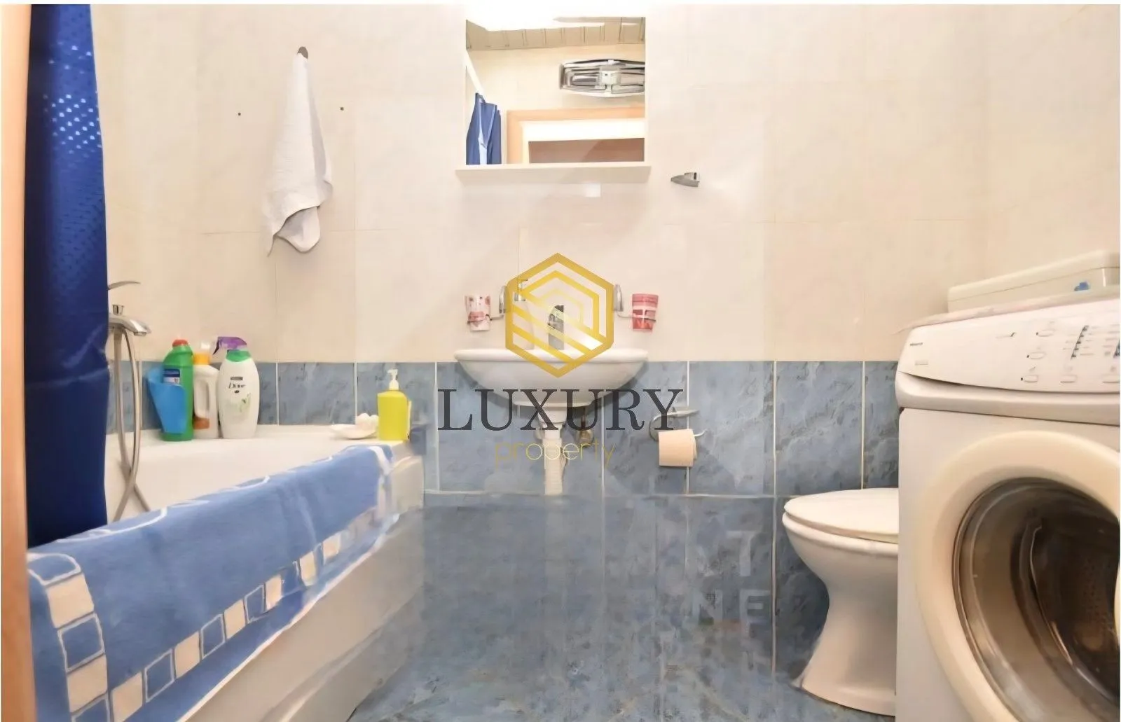 Rent, one bedroom apartment, 50m², Zabjelo, Podgorica
