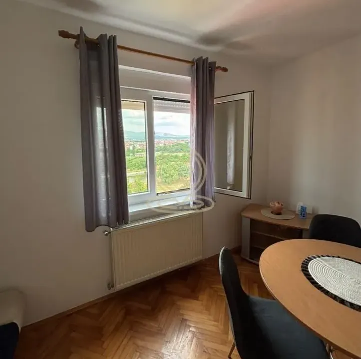 Rent, two bedroom apartment, 47m², Medijana, Niš