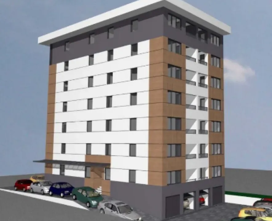 Prodaja, jednosoban stan, 60m², Centar, Jagodina