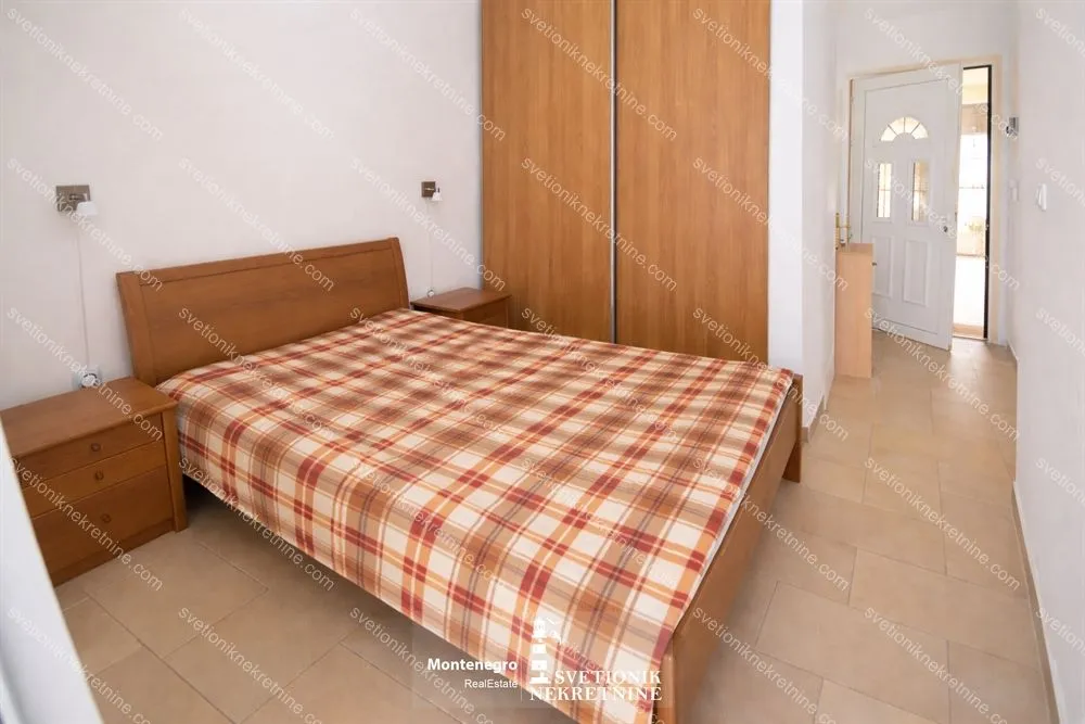 Prodaja, jednosoban stan, 33m², Savina, Herceg Novi