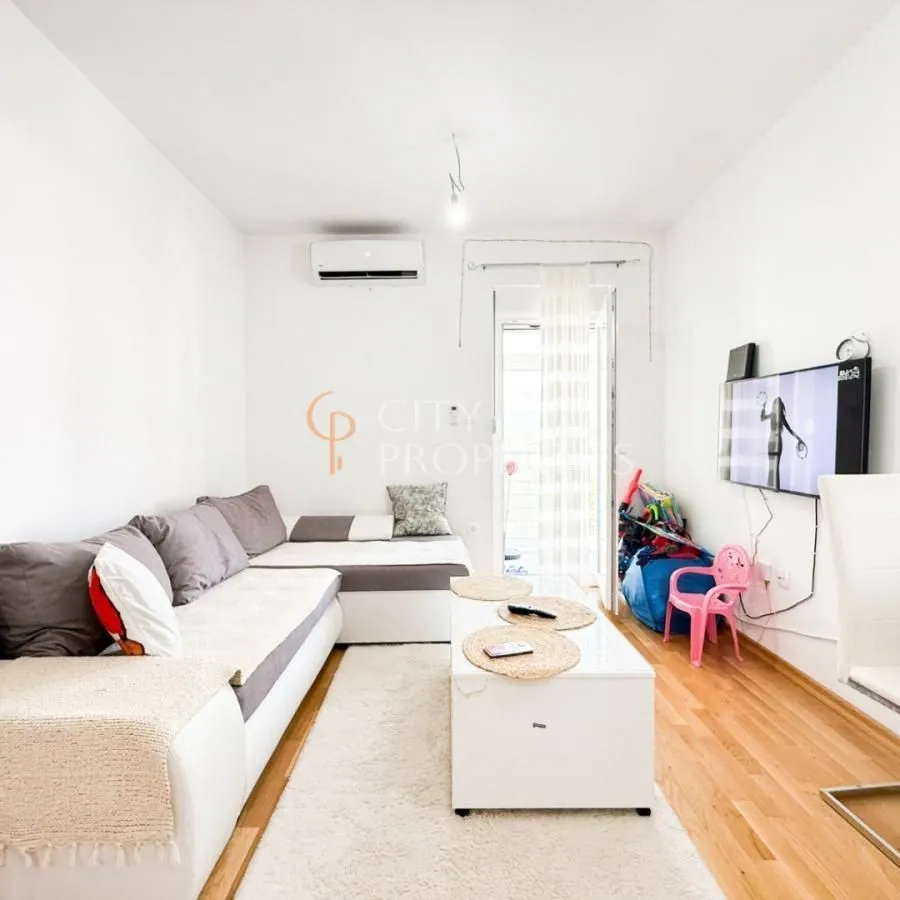 Prodaja, stan, 45m², Zagorič, Podgorica