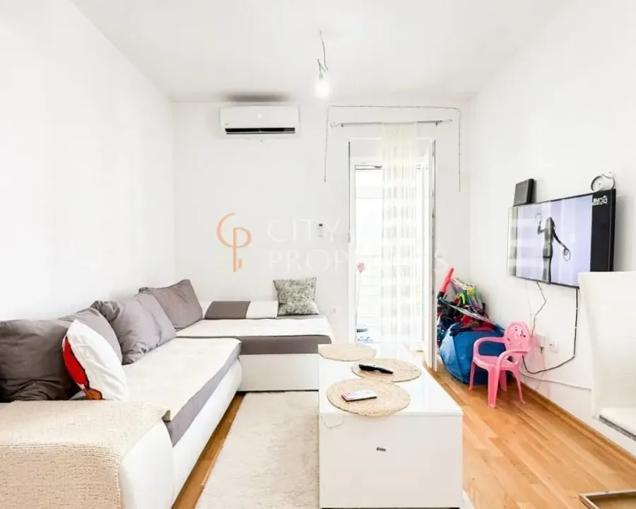 Sale, apartment, 45m², Zagorič, Podgorica