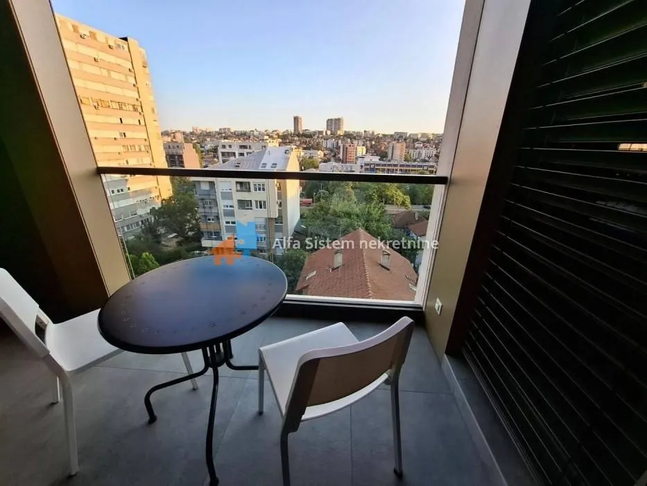 Rent, two bedroom apartment, 62m², Lekino Brdo, Voždovac Sve Podlokacije