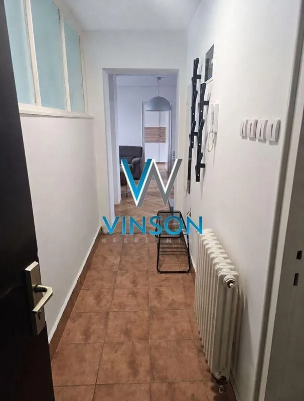 Prodaja, dvosoban stan, 48m², Centar, Novi Sad