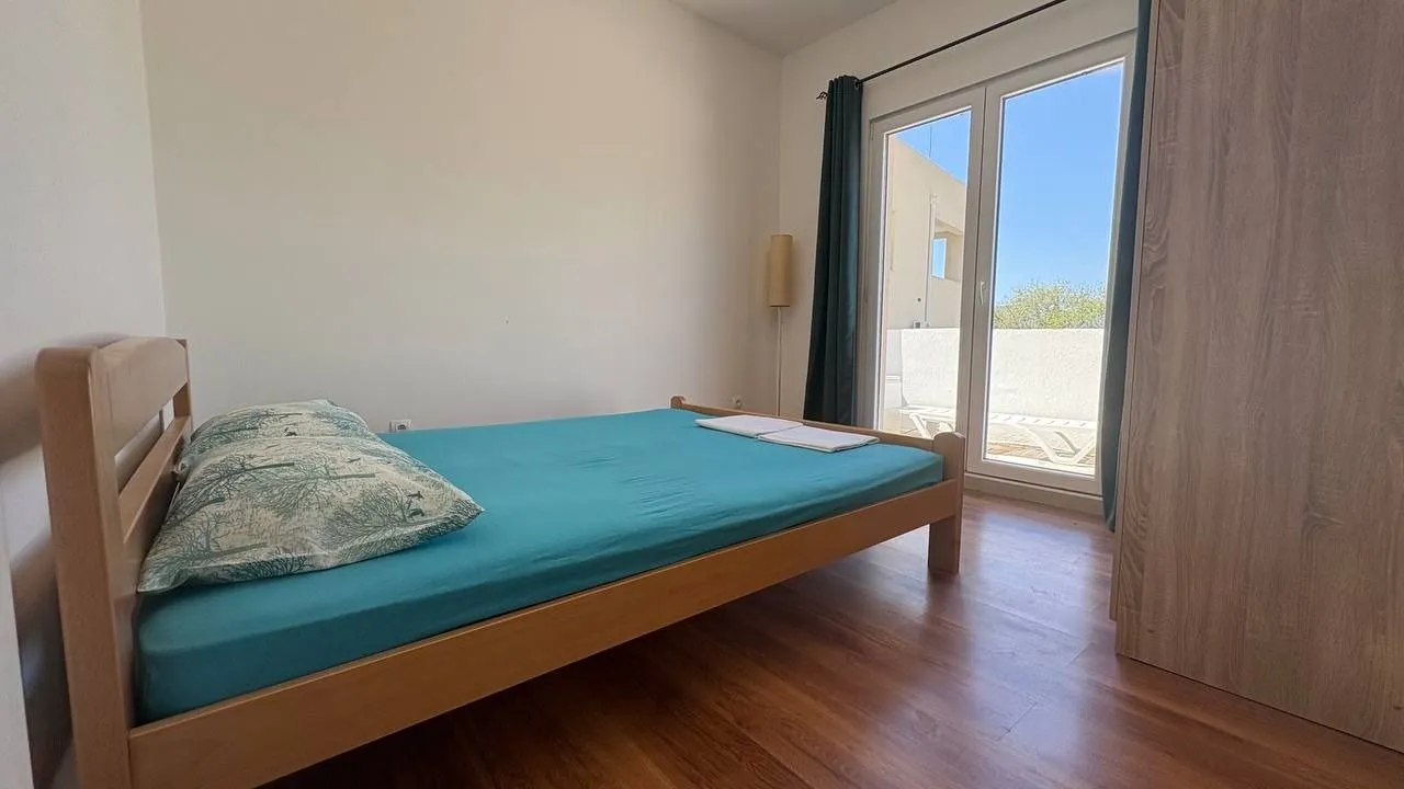 Rent, two bedroom apartment, 70m², Mažina, Tivat