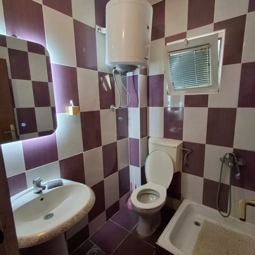 Rent, studio apartment, 25m², Podkošljun, Budva
