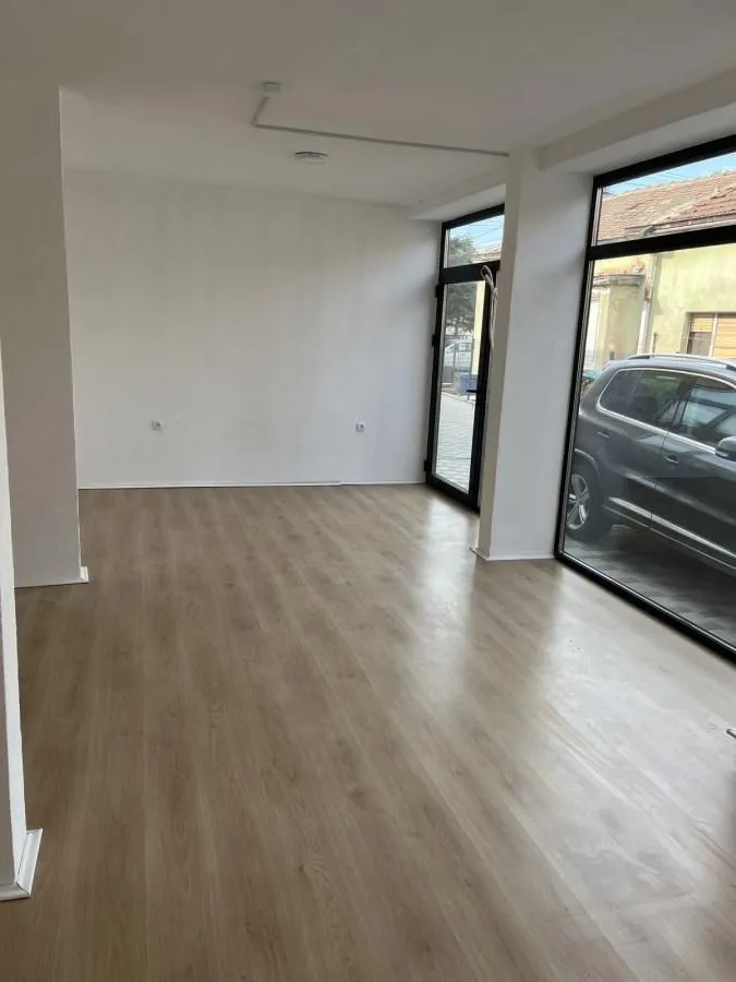 Izdavanje, poslovni prostor, 38m², Niš, Srbija