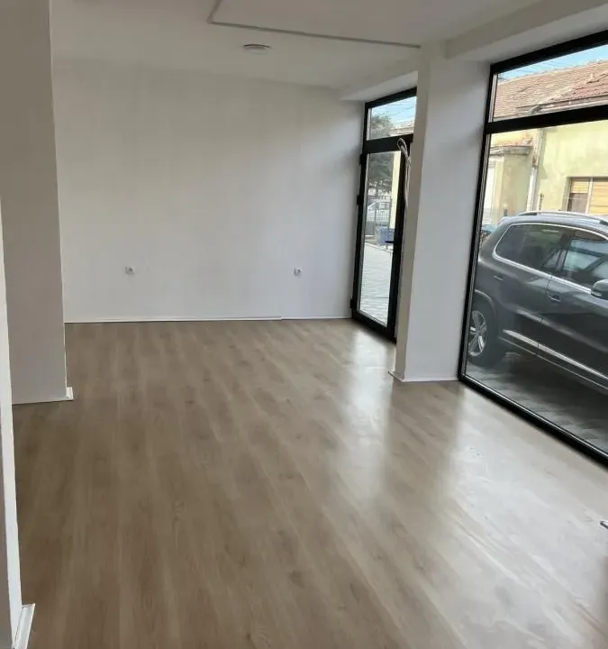 Izdavanje, poslovni prostor, 38m², Niš, Srbija