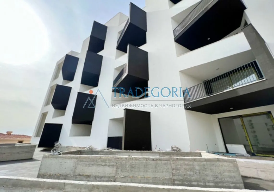 Prodaja, jednosoban stan, 53m², Bečići, Budva