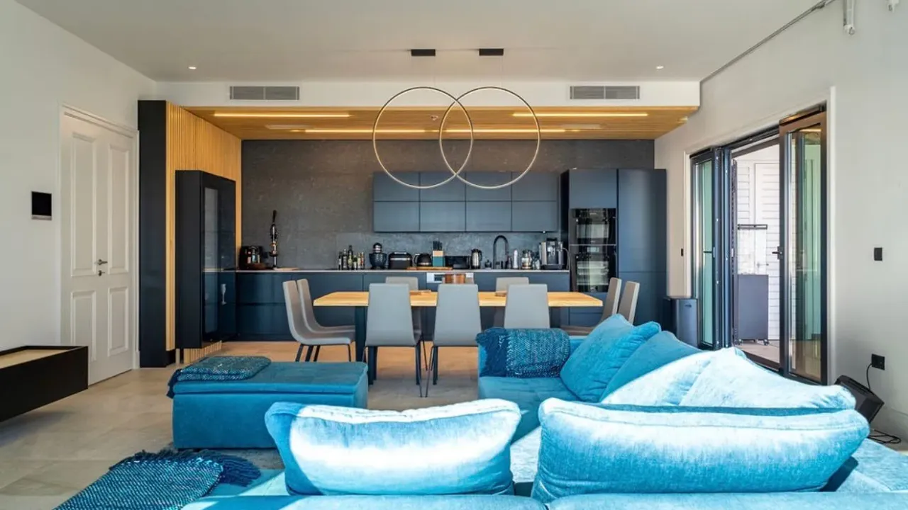 Sale, house, 148m², Luštica Bay, Tivat