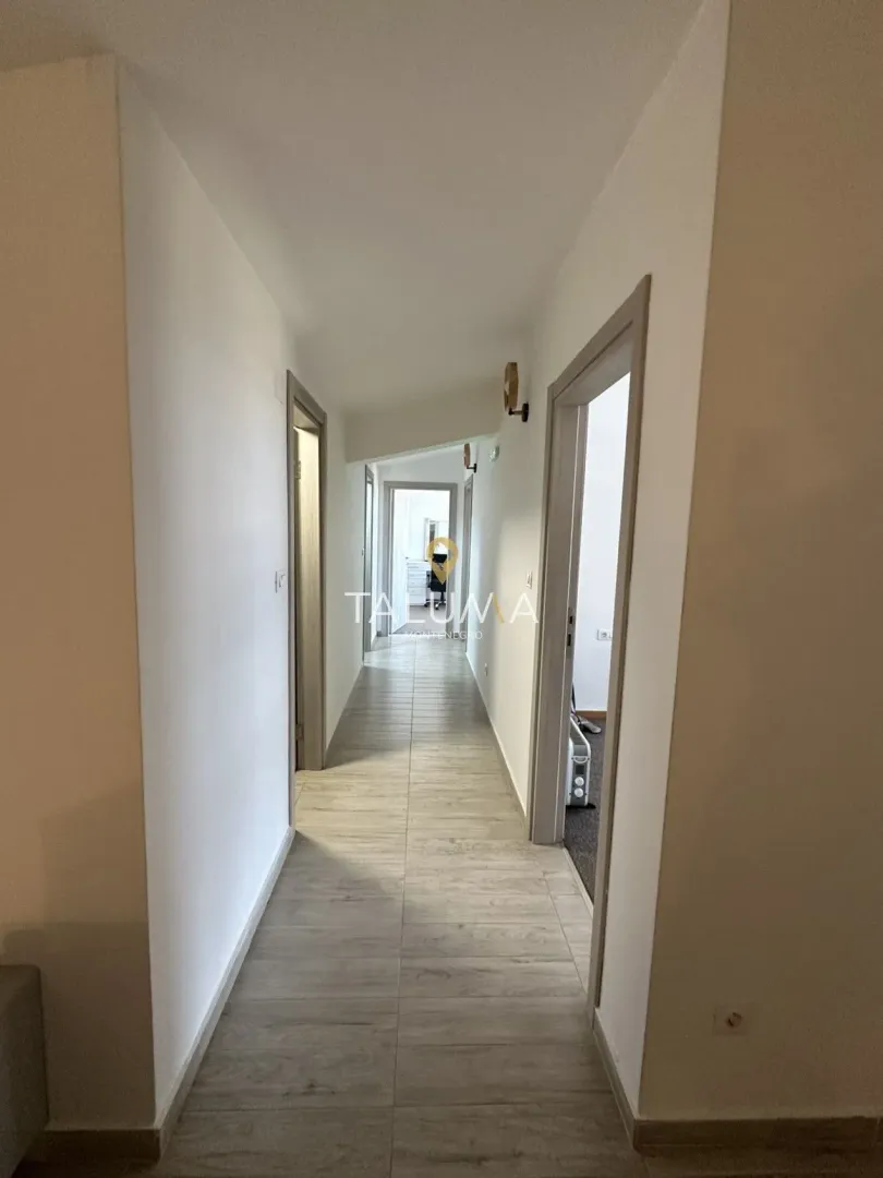 Izdavanje, stan, 160m², Stari Aerodrom, Podgorica