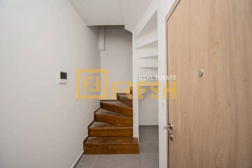 Rent, three bedroom apartment, 90m², Master Kvart, Podgorica