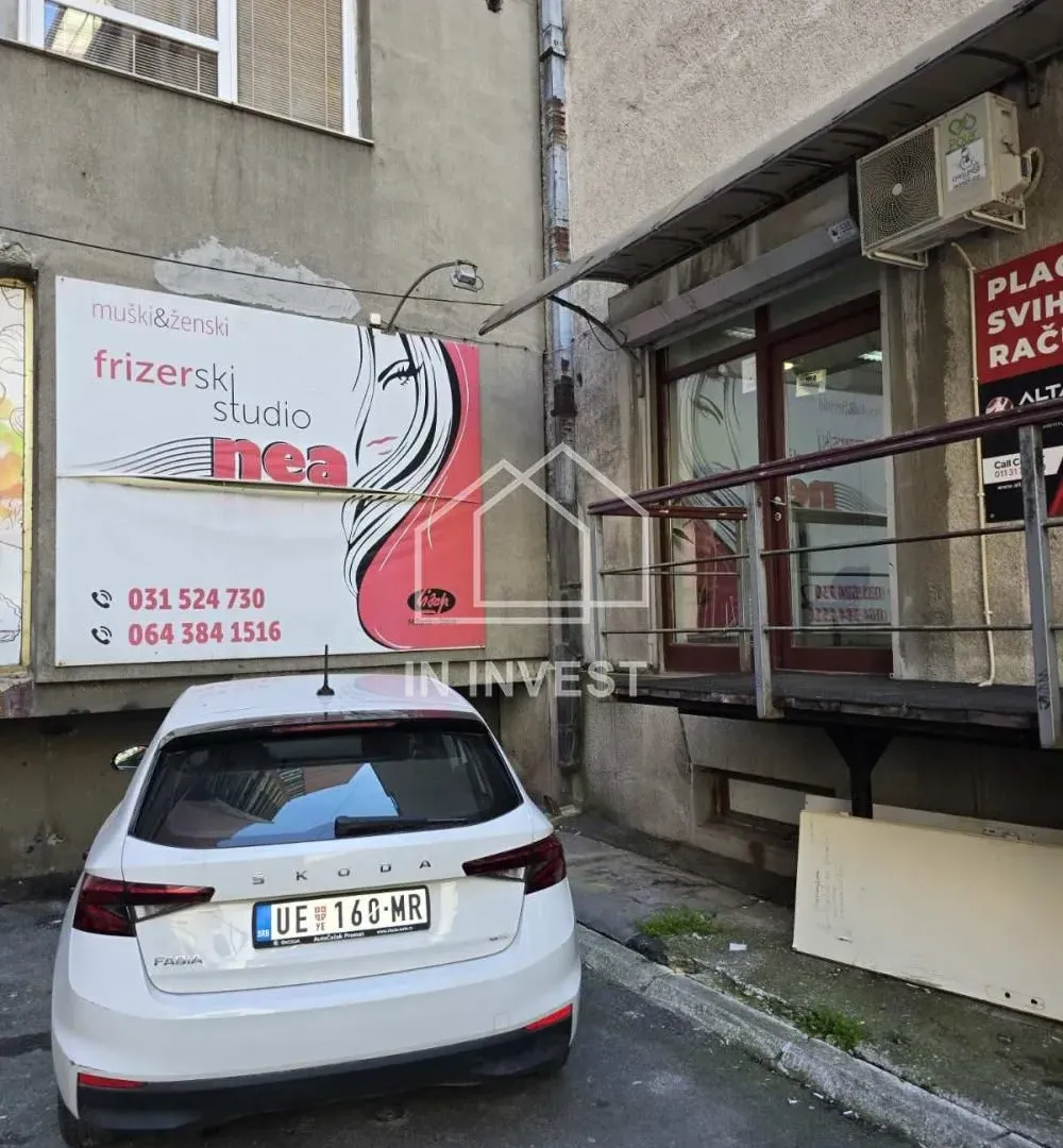 Rent, office space, 24m², Užice, Srbija