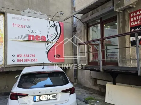 Rent, office space, 24m², Užice, Srbija - image 1