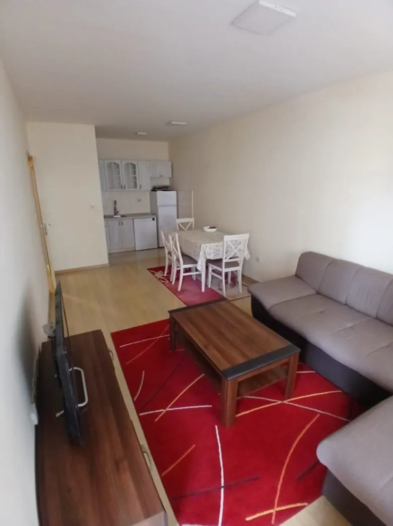 Izdavanje, jednosoban stan, 45m², City Kvart, Podgorica