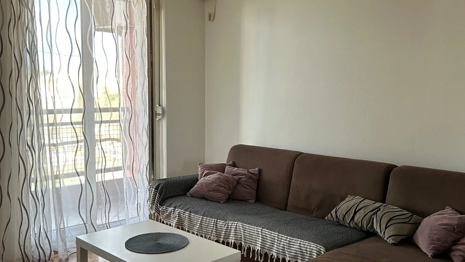 Rent, studio apartment, 28m², Zabjelo, Podgorica