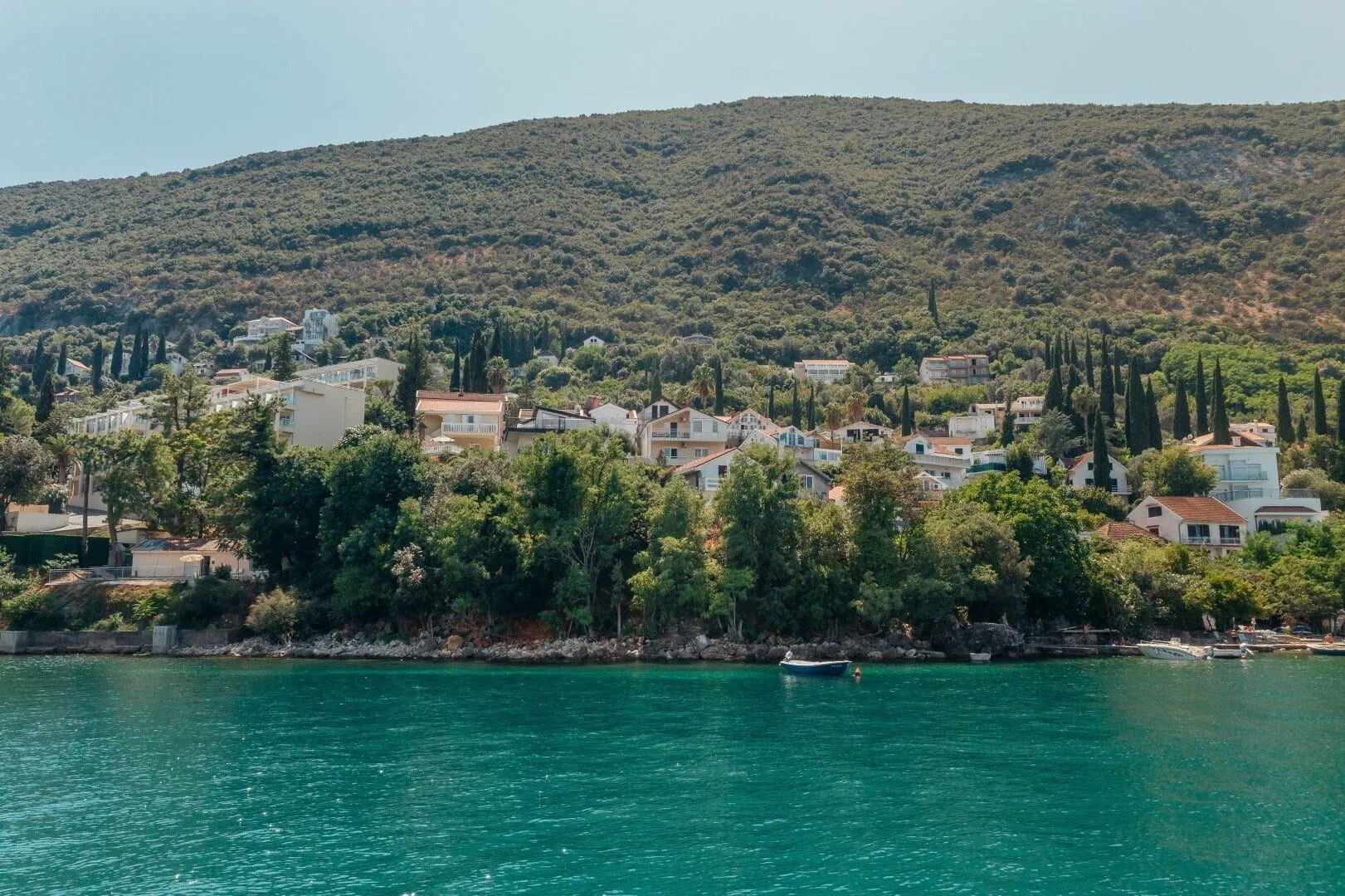 Prodaja, plac, 832m², Herceg Novi, Crna Gora