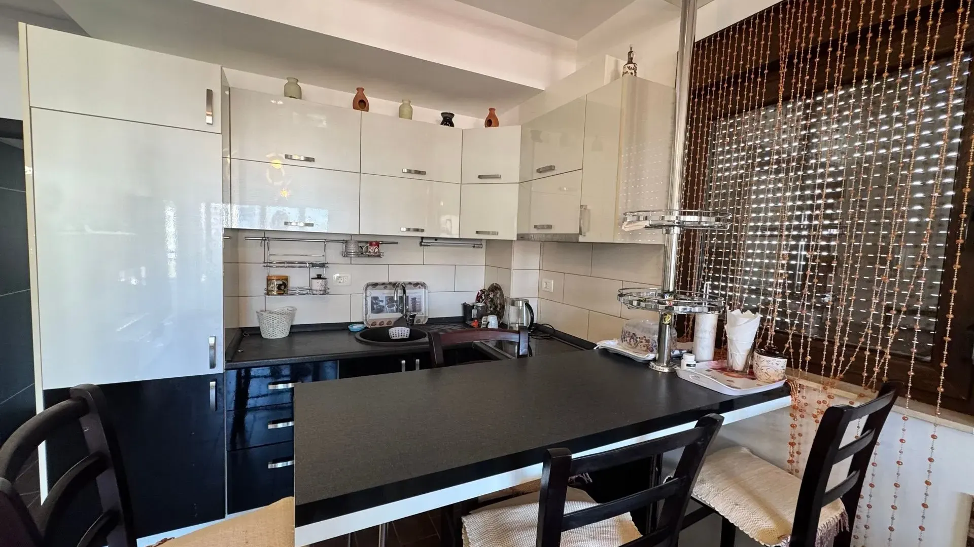 Sale, two bedroom apartment, 51m², Budva, Crna Gora