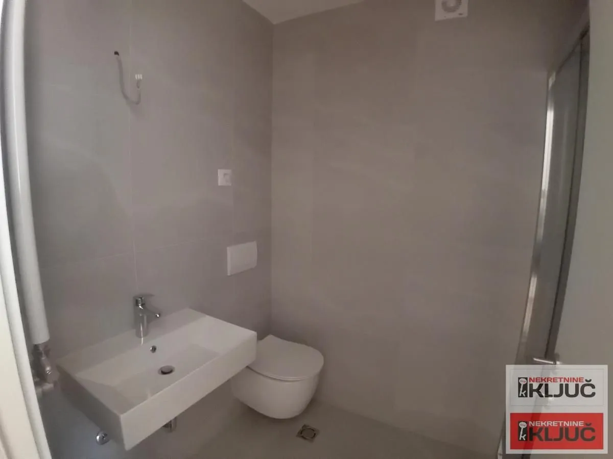 Sale, two bedroom apartment, 40m², Telep, Novi Sad Sve Podlokacije
