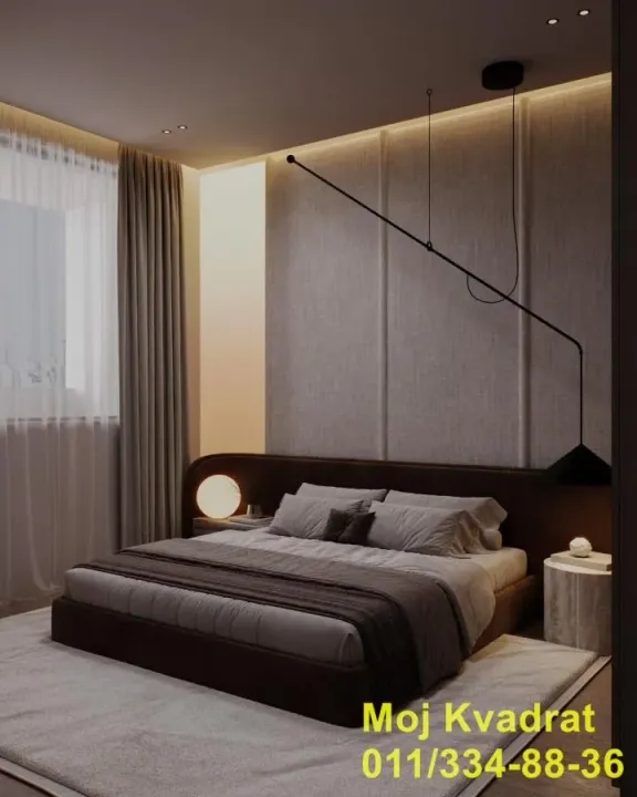 Prodaja, jednosoban stan, 47m², Čubura, Beograd