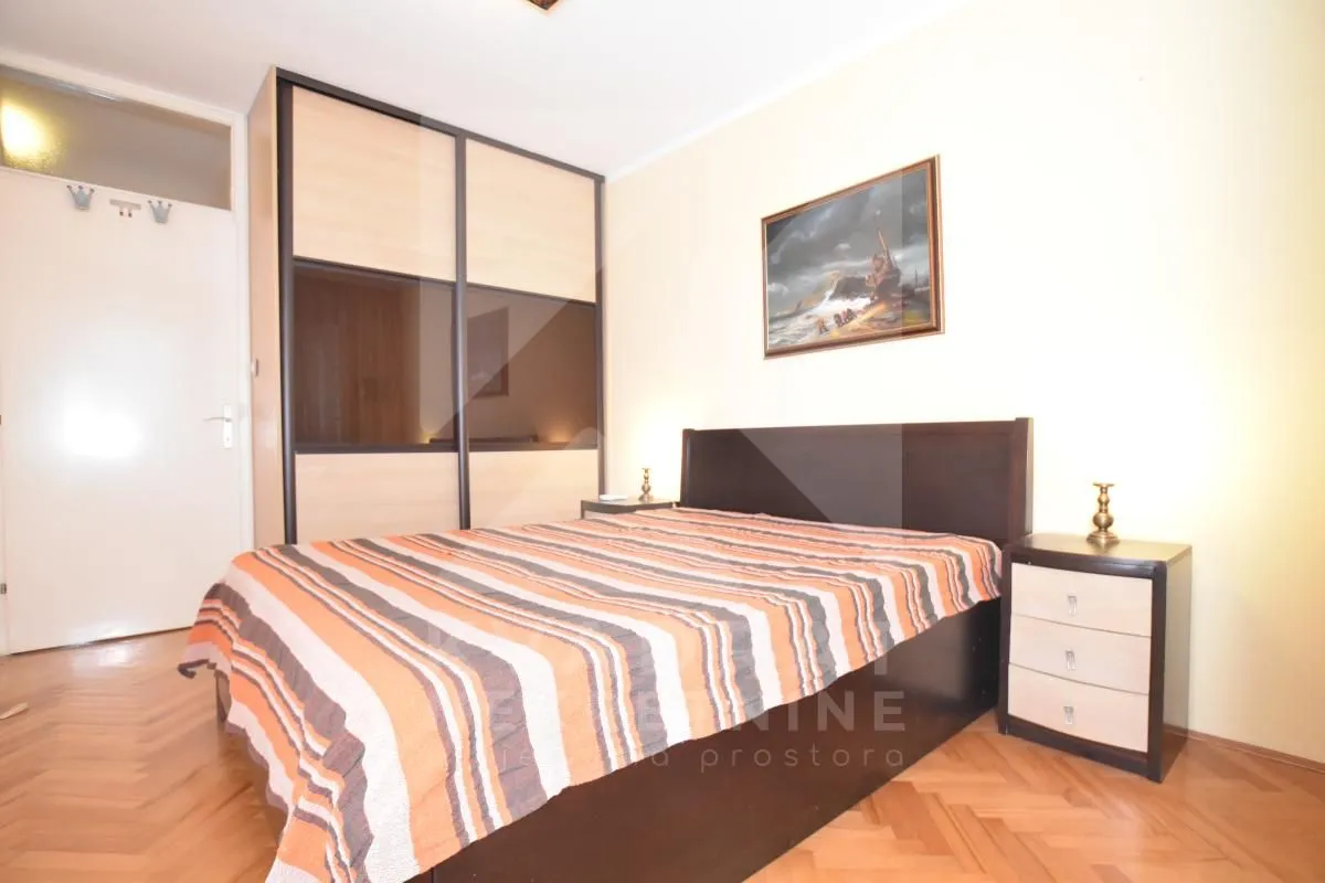 Rent, two bedroom apartment, 85m², Preko Morače, Podgorica