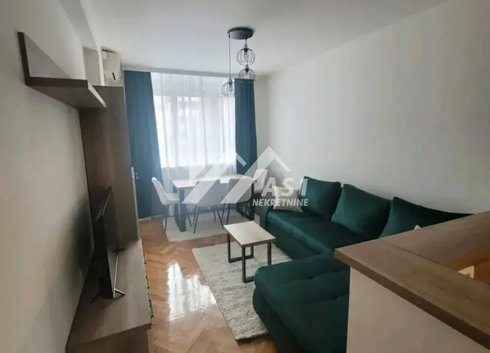 Rent, one bedroom apartment, 38m², Socijalno, Novi Sad Sve Podlokacije
