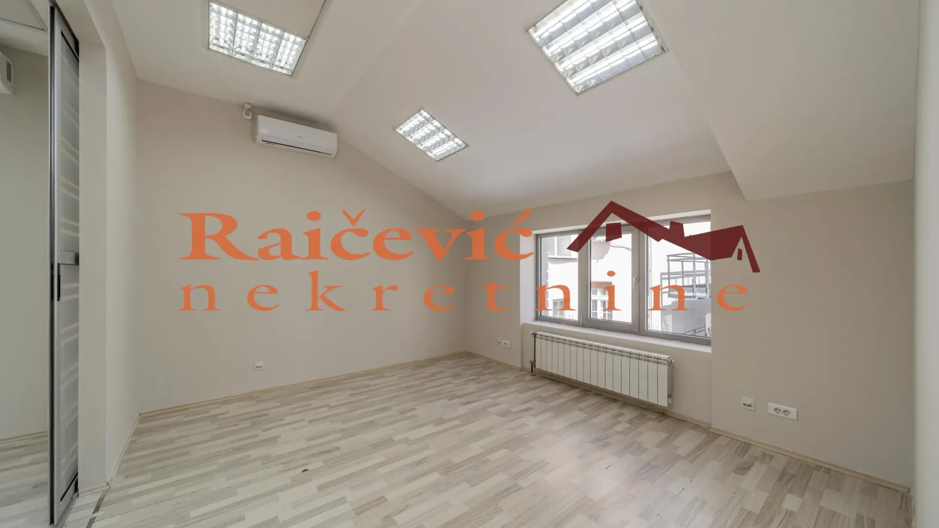 Rent, office space, 183m², Savski Venac, Beograd