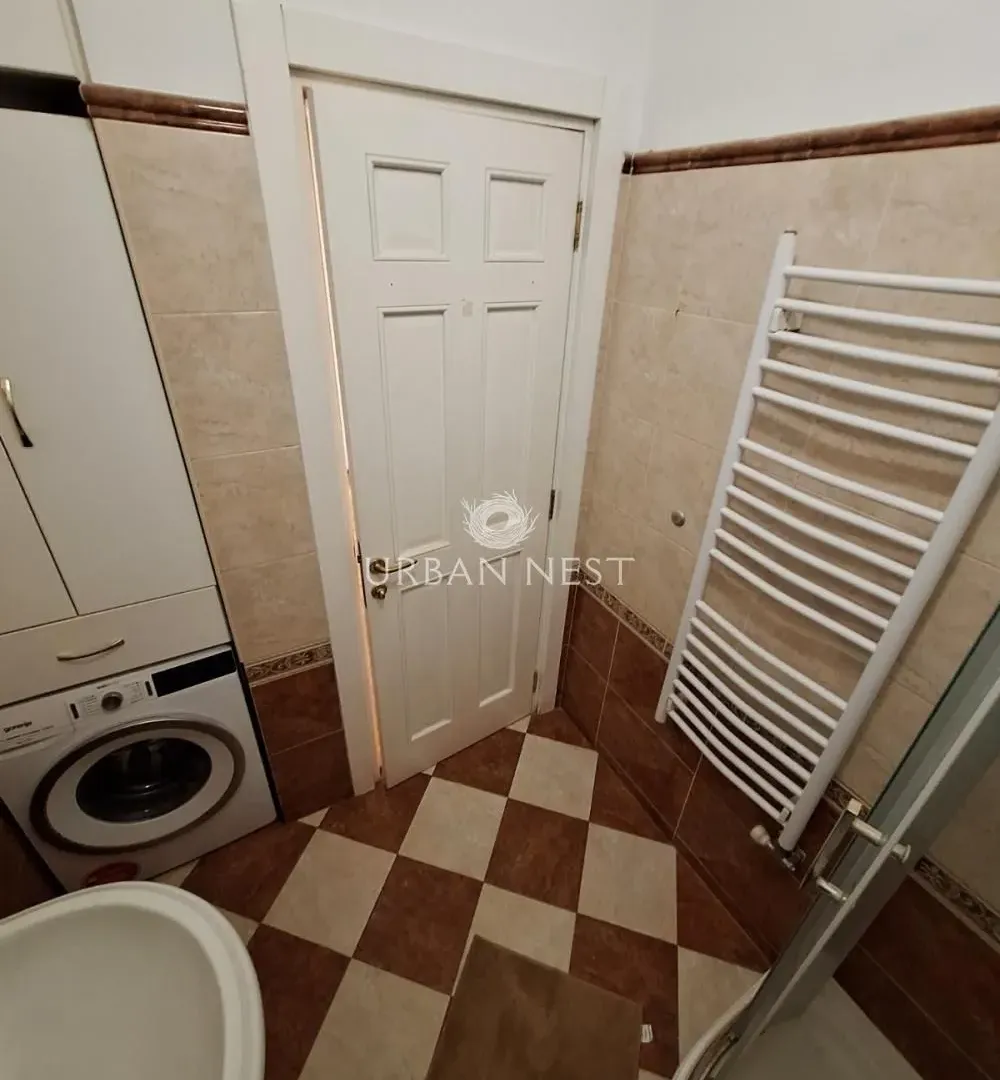 Rent, two bedroom apartment, 60m², Neimar, Vračar Sve Podlokacije