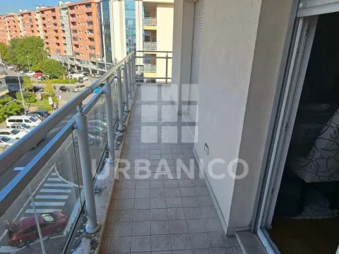 Rent, one bedroom apartment, 54m², City Kvart, Podgorica - image 7