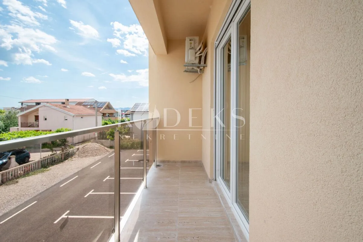 Prodaja, jednosoban stan, 48m², Zabjelo, Podgorica