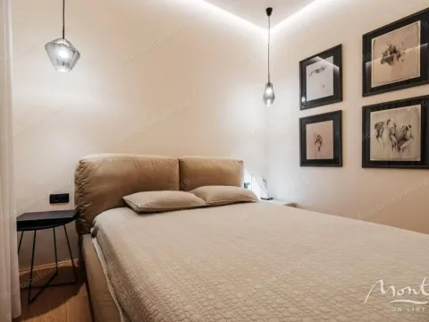 Sale, two bedroom apartment, 79m², Budva, Crna Gora - image 12