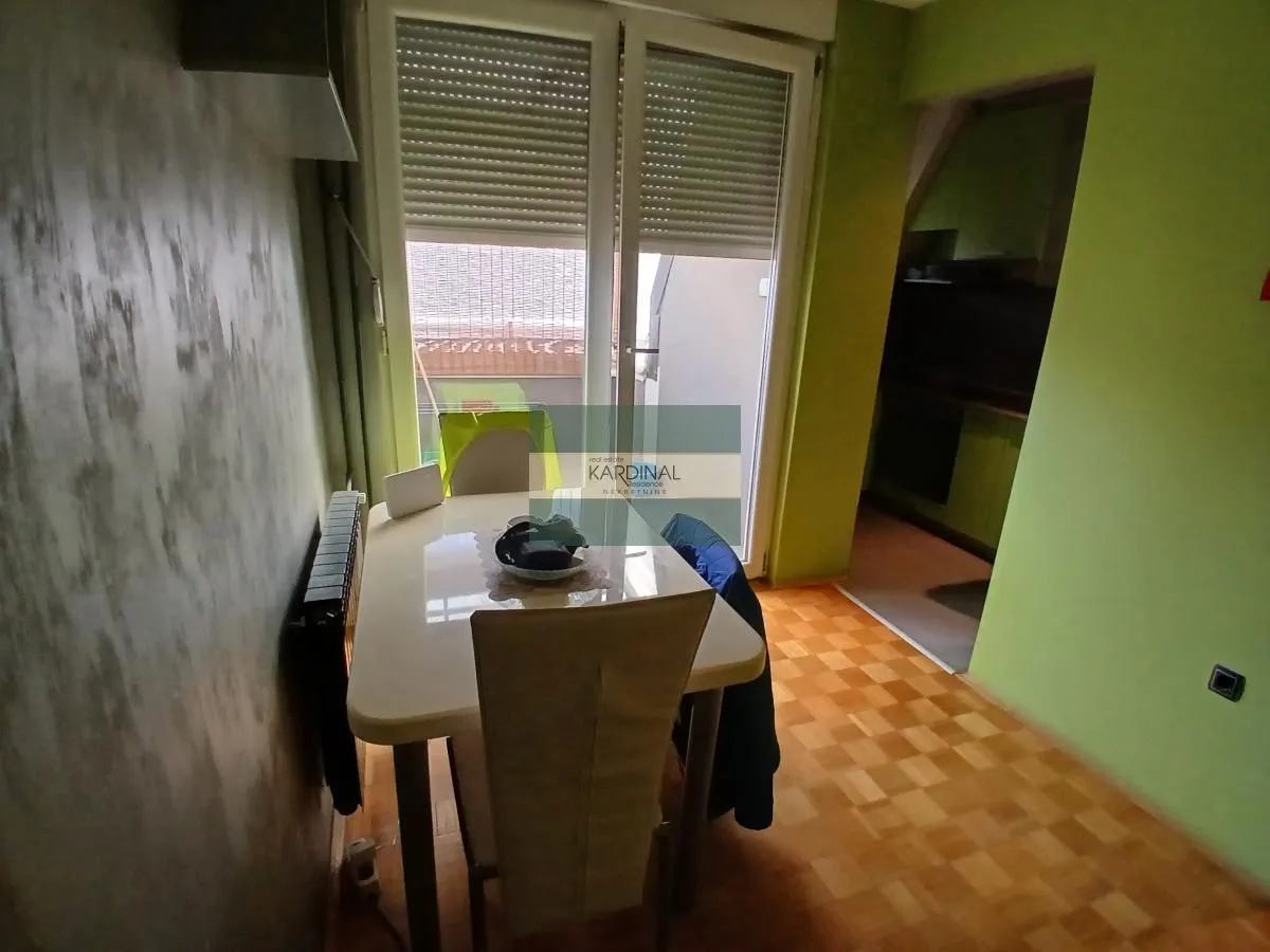 Prodaja, dvosoban stan, 53m², Centar, Jagodina