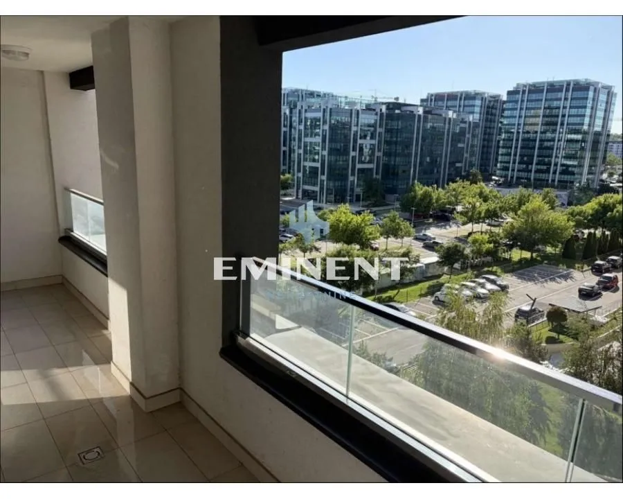 Izdavanje, dvosoban stan, 56m², Novi Beograd Blok 65, Novi Beograd Sve Podlokacije