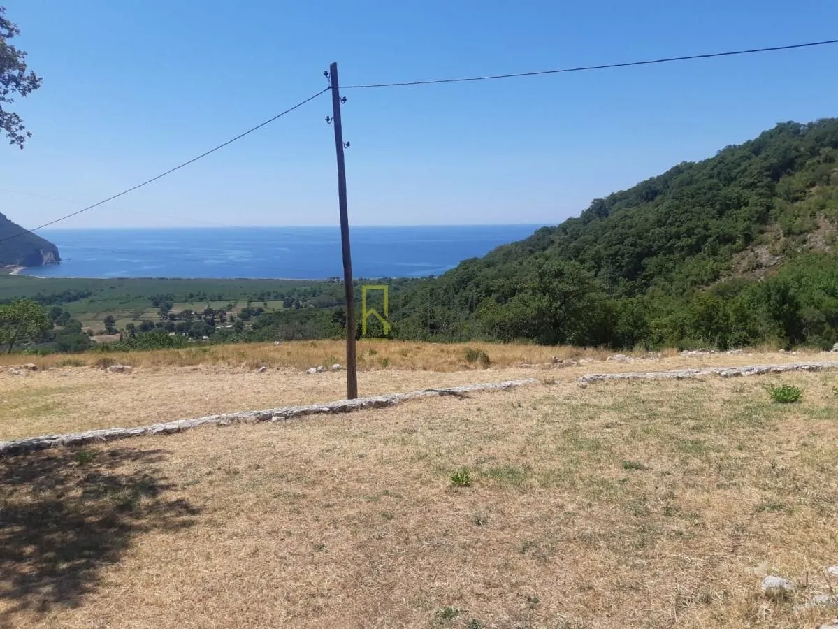 Sale, land lot, 1700m², Buljarica, Budva