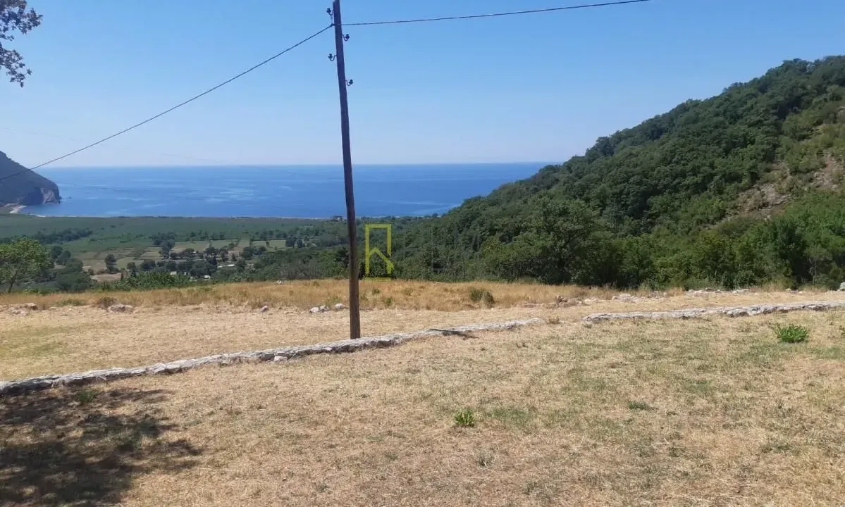 Sale, land lot, 17m², Buljarica, Budva