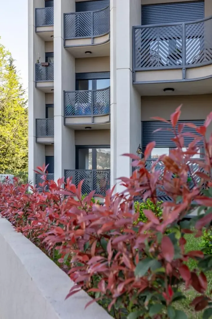 Sale, studio apartment, 32m², Centar, Bar
