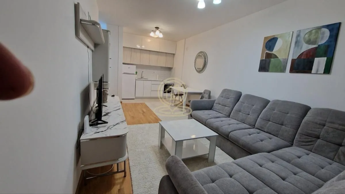 Rent, two bedroom apartment, 45m², Sajmište, Novi Sad