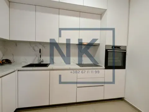 Rent, two bedroom apartment, 72m², Master Kvart, Podgorica - image 5