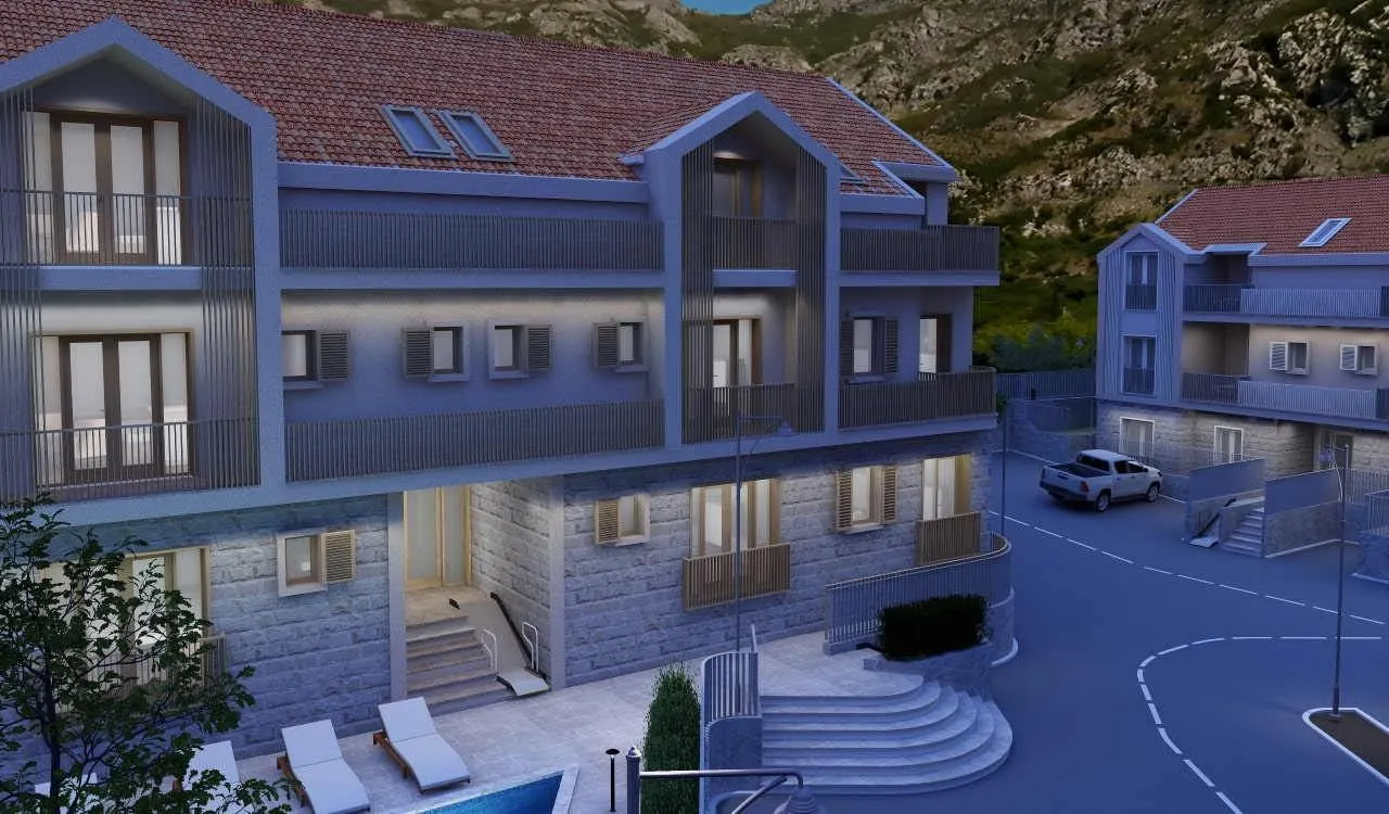 Prodaja, garsonjera, Kotor, Crna Gora