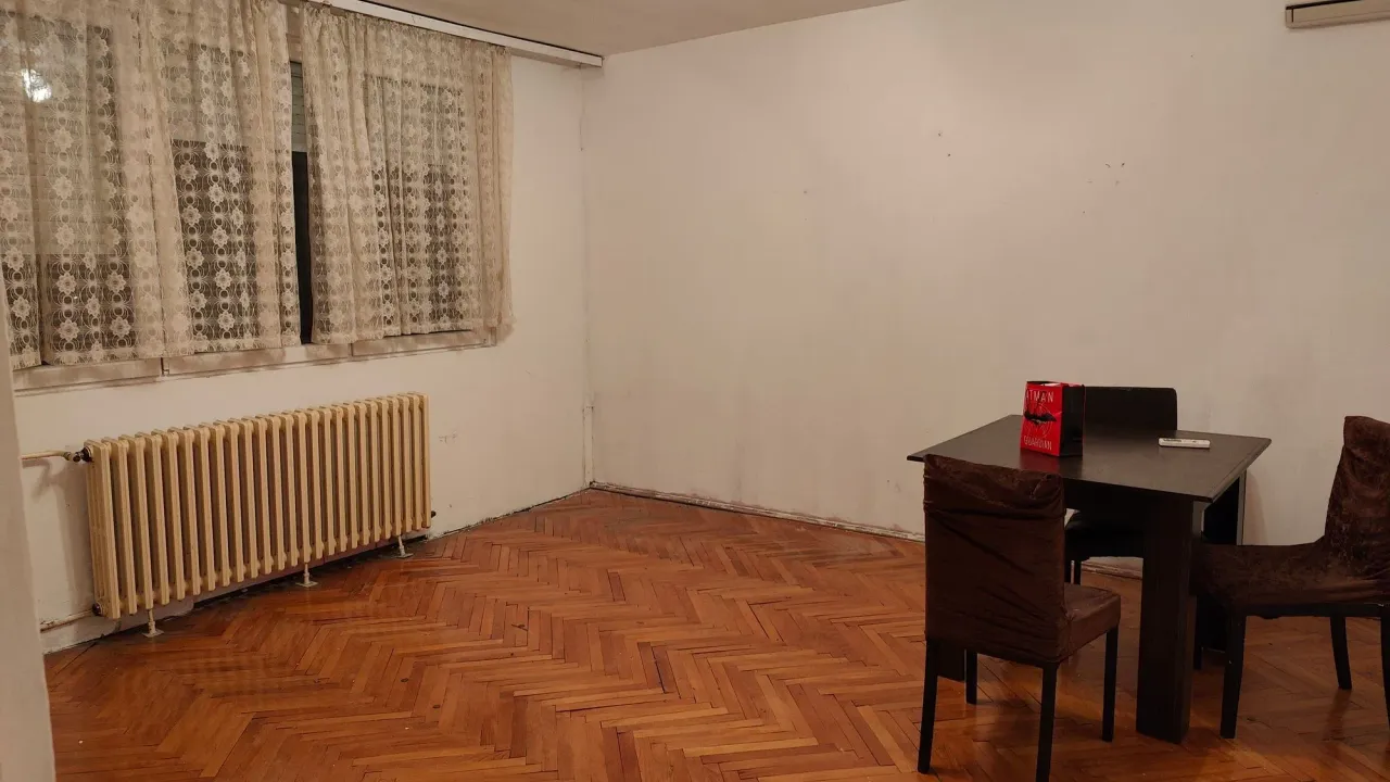 Izdavanje, dvosoban stan, 58m², Radijalac, Subotica