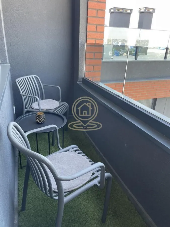 Izdavanje, jednosoban stan, 40m², Centar, Novi Sad
