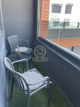 Izdavanje, jednosoban stan, 40m², Centar, Novi Sad - image 9