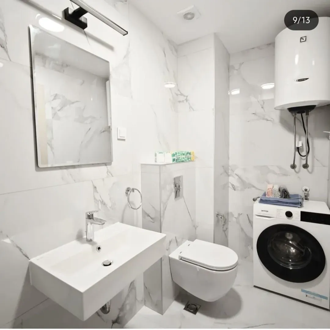 Rent, two bedroom apartment, 68m², Stara Varoš, Podgorica
