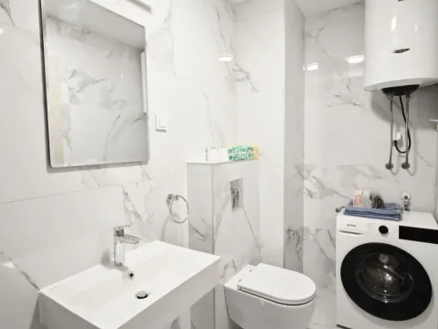 Rent, two bedroom apartment, 68m², Stara Varoš, Podgorica - image 8