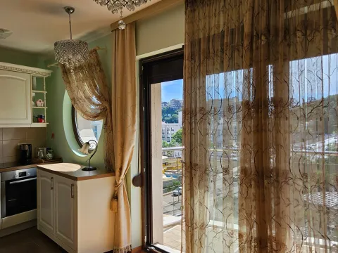 Rent, one bedroom apartment, 43m², Boreti, Budva - image 7